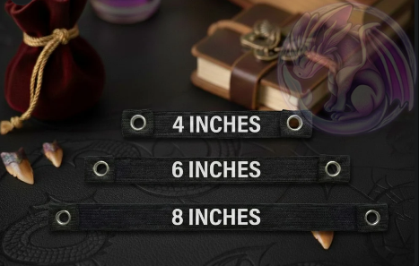 Dragon Links (Elastic Straps)