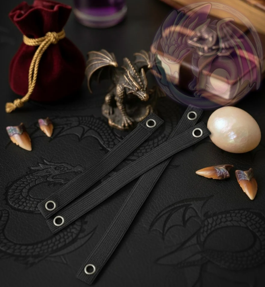 Dragon Links (Elastic Straps)