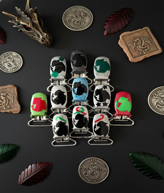 Mythical Dragon Drops