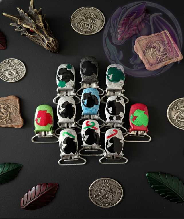 Mythical Dragon Drops
